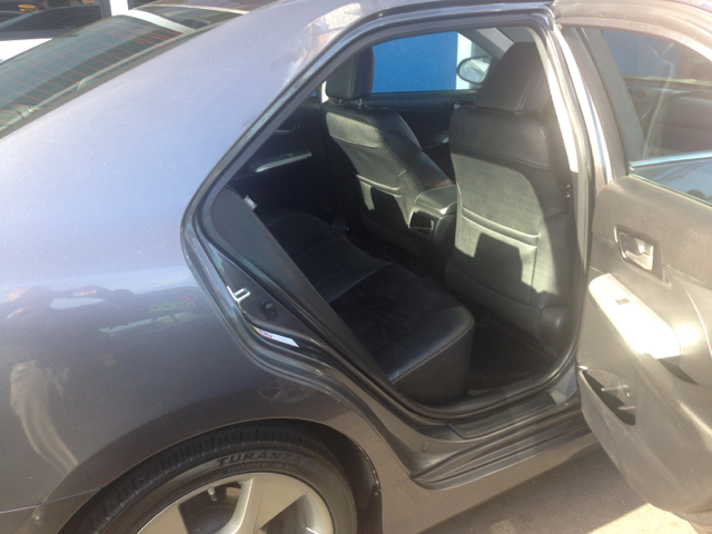Toyota Camry 2012 photo 3