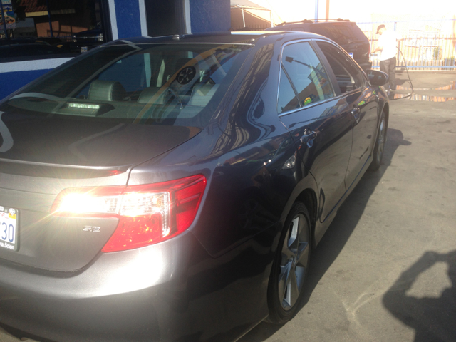 Toyota Camry 2012 photo 6