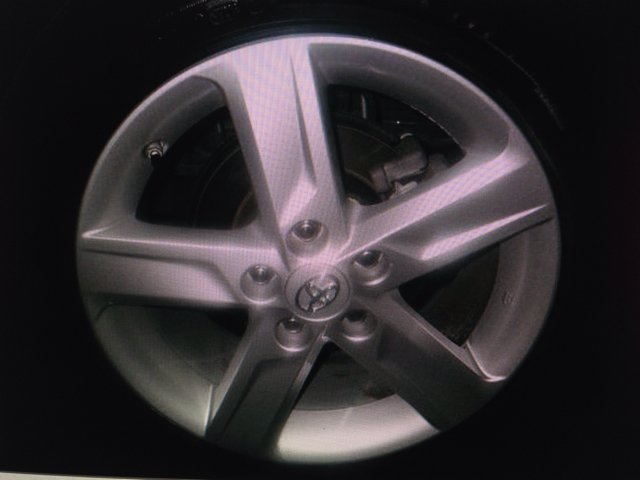 Toyota Camry 2012 photo 1