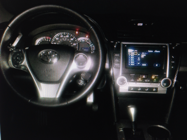 Toyota Camry 2012 photo 3
