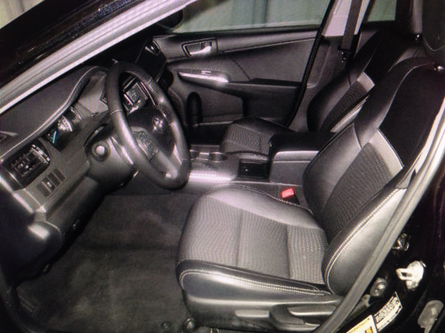 Toyota Camry 2012 photo 4