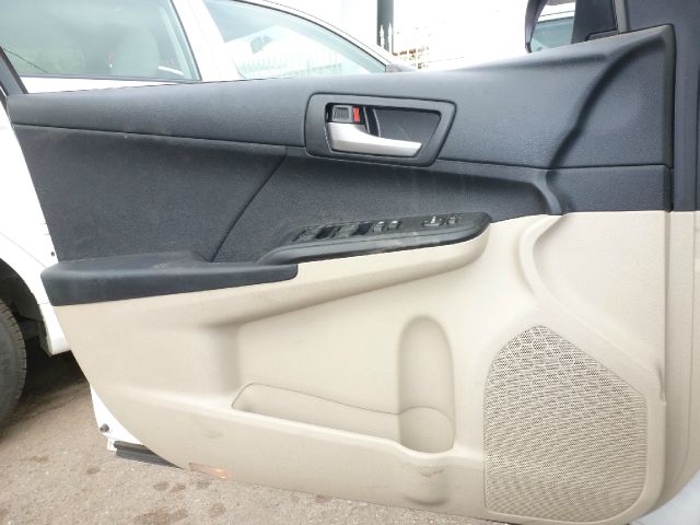 Toyota Camry X Sedan