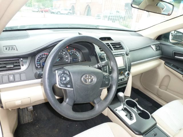 Toyota Camry 2012 photo 12