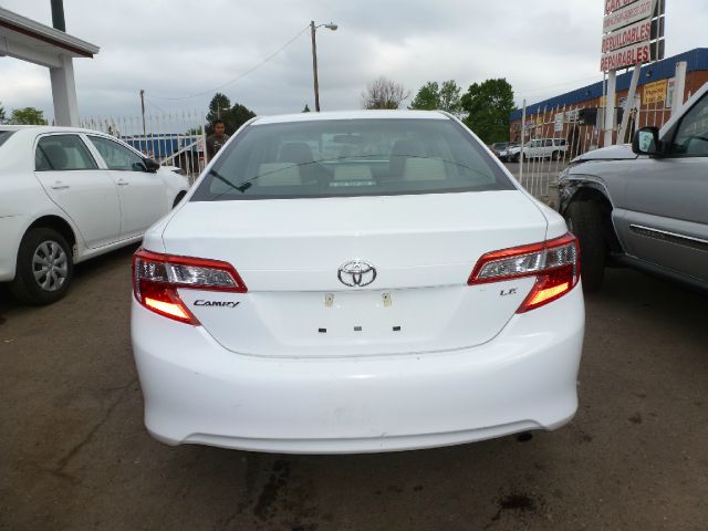 Toyota Camry 2012 photo 14