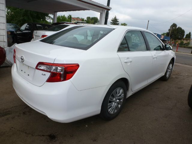 Toyota Camry 2012 photo 2