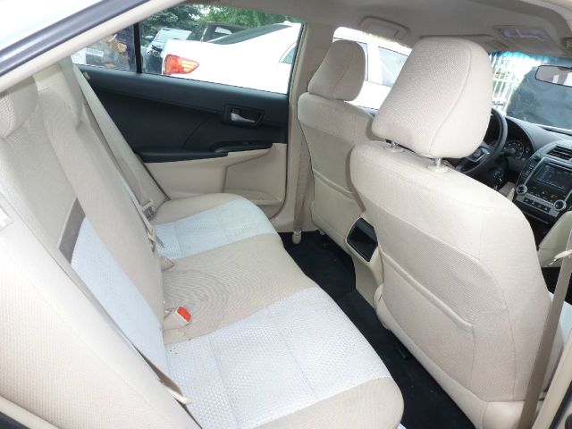 Toyota Camry 2012 photo 21
