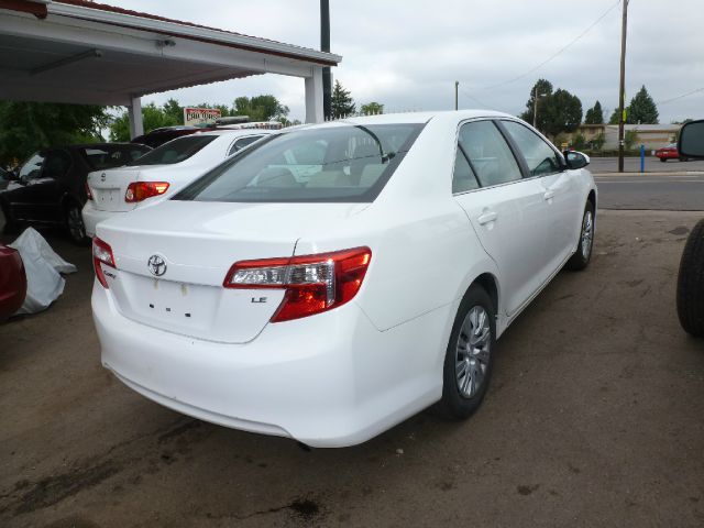 Toyota Camry 2012 photo 8