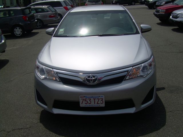 Toyota Camry 2012 photo 4