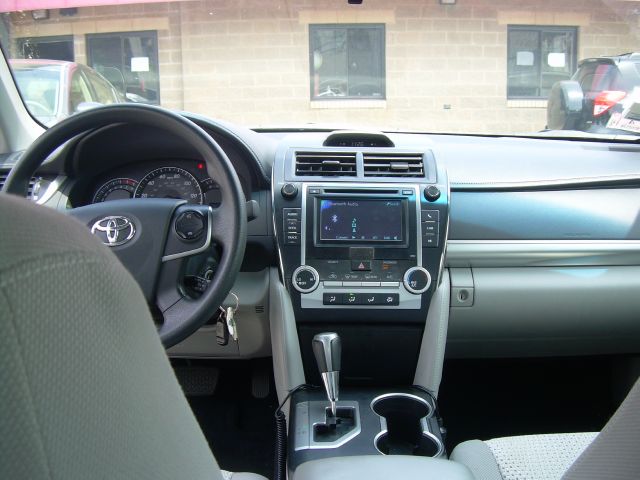 Toyota Camry 2012 photo 7