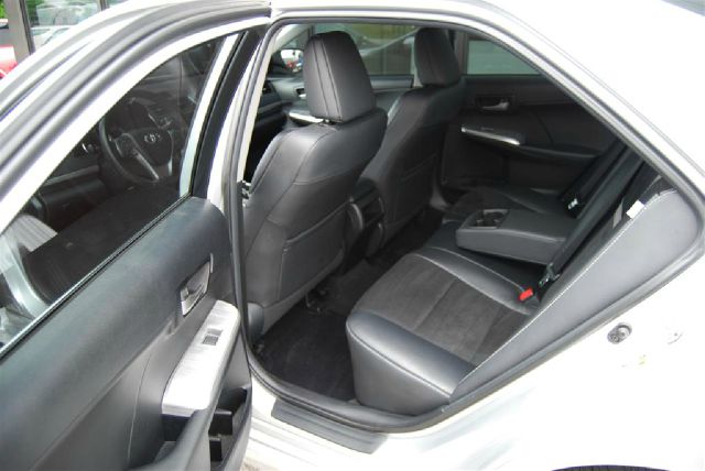 Toyota Camry 2012 photo 3