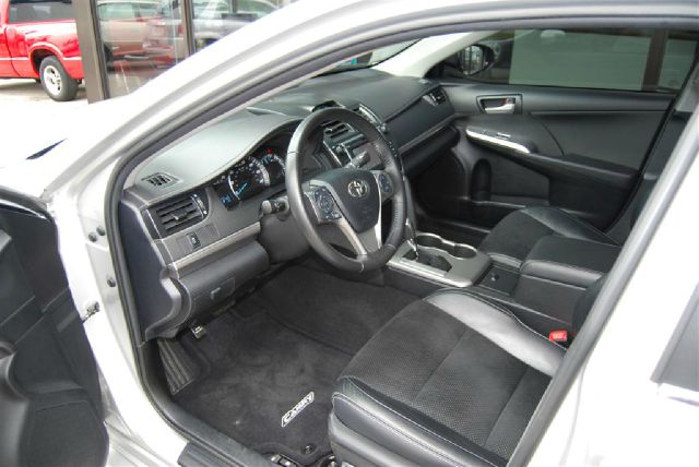 Toyota Camry 2012 photo 4