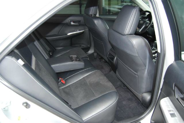 Toyota Camry 2012 photo 6