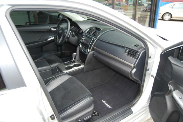 Toyota Camry 2012 photo 7