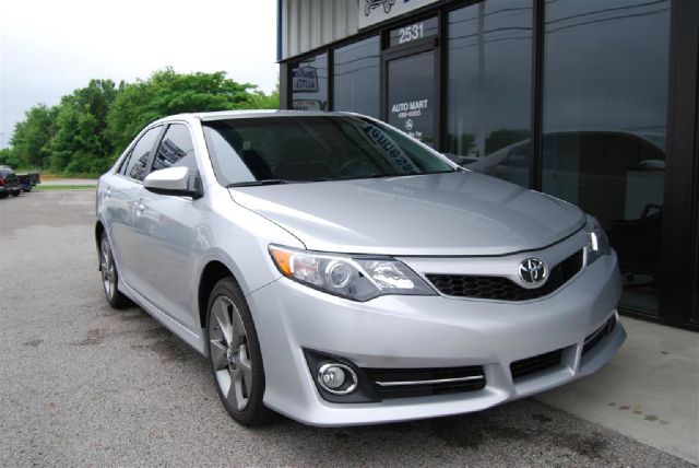 Toyota Camry 2012 photo 9
