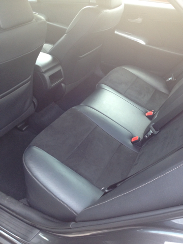 Toyota Camry 2012 photo 1