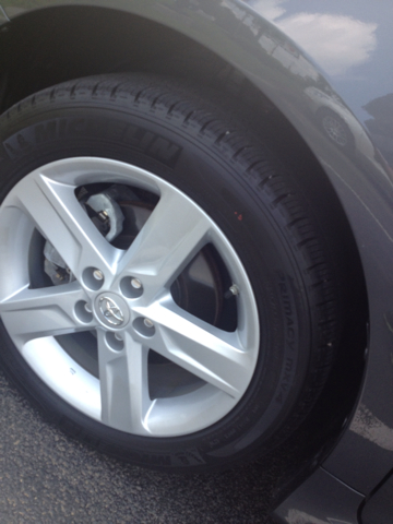 Toyota Camry 2012 photo 7