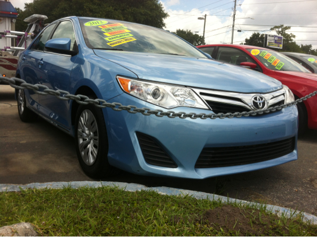 Toyota Camry X Sedan