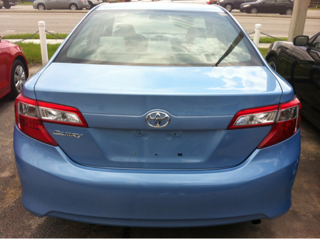 Toyota Camry 2012 photo 1