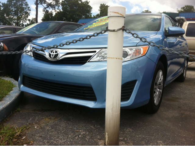 Toyota Camry 2012 photo 2