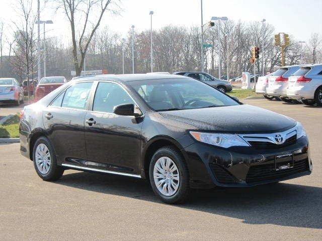 Toyota Camry X Sedan