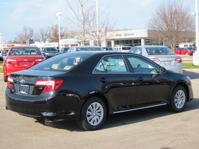 Toyota Camry 2012 photo 1