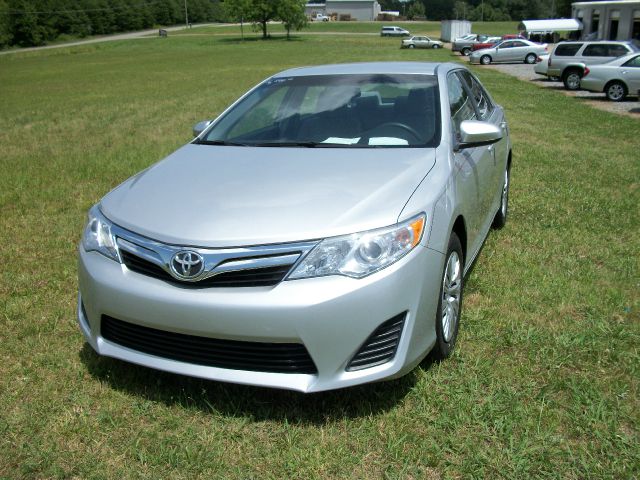 Toyota Camry 2012 photo 4