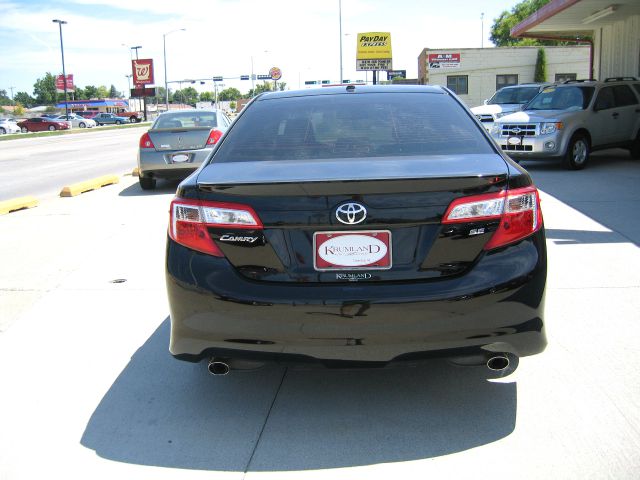 Toyota Camry 2012 photo 1