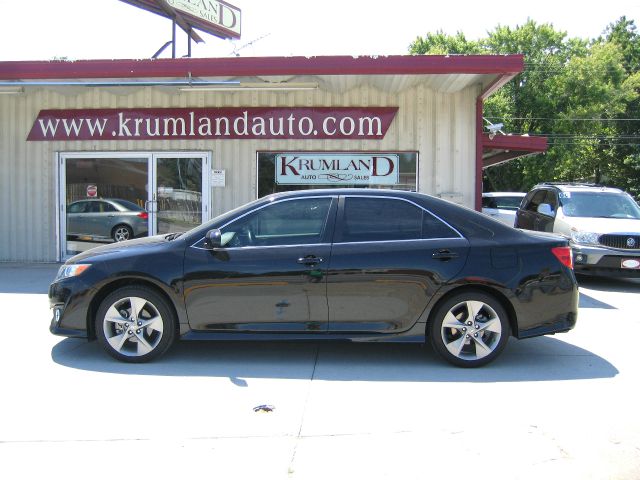 Toyota Camry 2012 photo 3