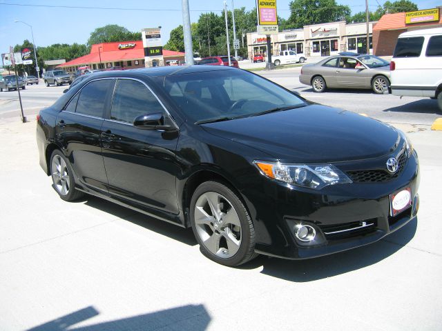 Toyota Camry 2012 photo 4