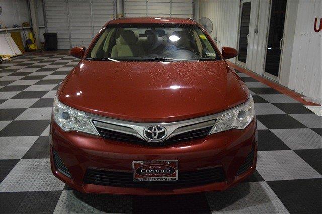 Toyota Camry 2012 photo 1