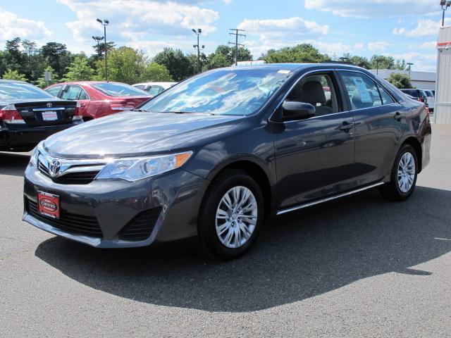 Toyota Camry 2012 photo 3