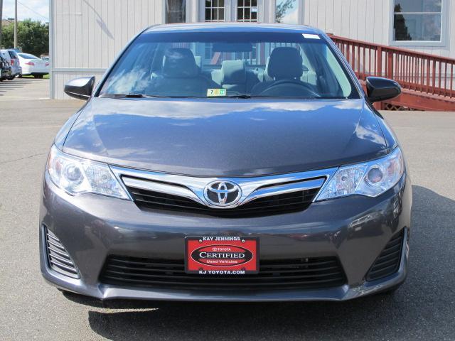 Toyota Camry 2012 photo 4