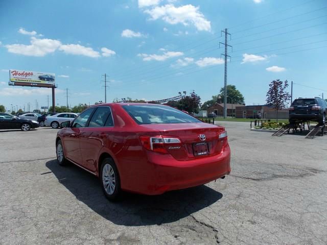 Toyota Camry X Sedan