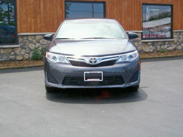 Toyota Camry 2012 photo 0