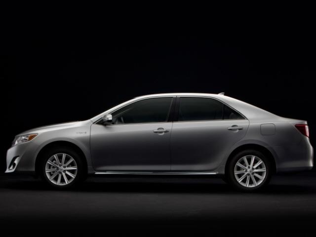 Toyota Camry 2012 photo 1