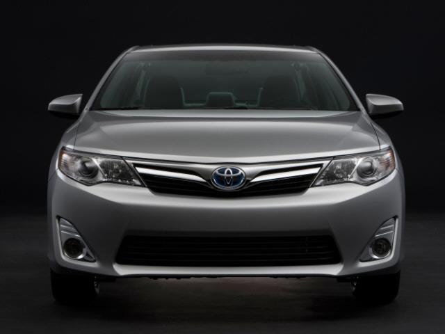 Toyota Camry 2012 photo 2