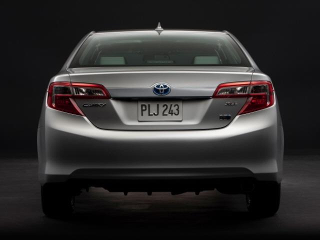 Toyota Camry 2012 photo 3