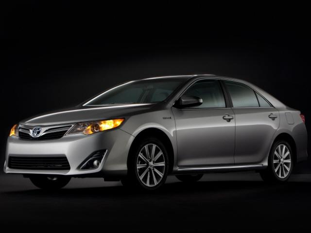 Toyota Camry 2012 photo 4