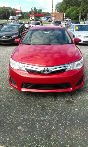 Toyota Camry 2012 photo 0