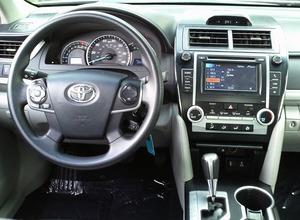 Toyota Camry 2012 photo 1