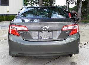 Toyota Camry 2012 photo 2