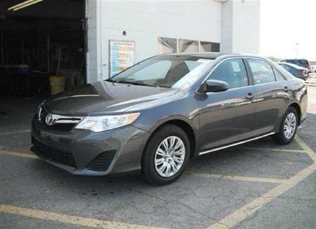 Toyota Camry X Sedan