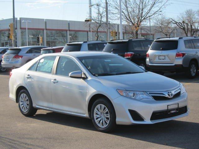 Toyota Camry X Sedan