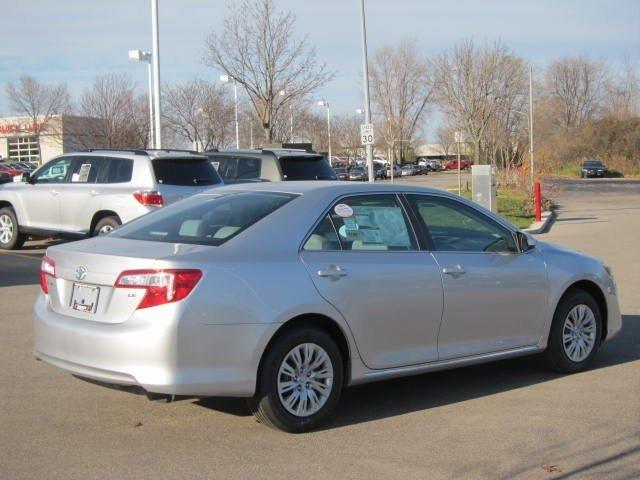 Toyota Camry 2012 photo 1