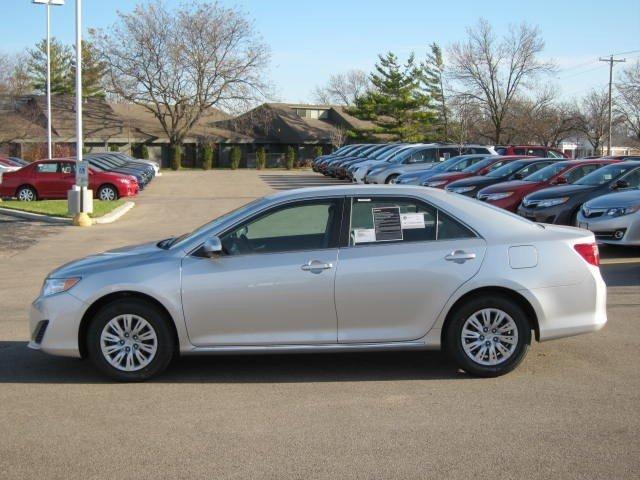 Toyota Camry 2012 photo 2