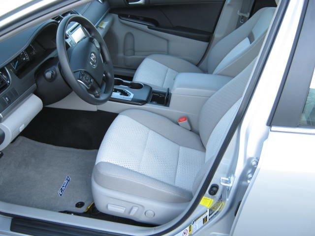 Toyota Camry 2012 photo 2