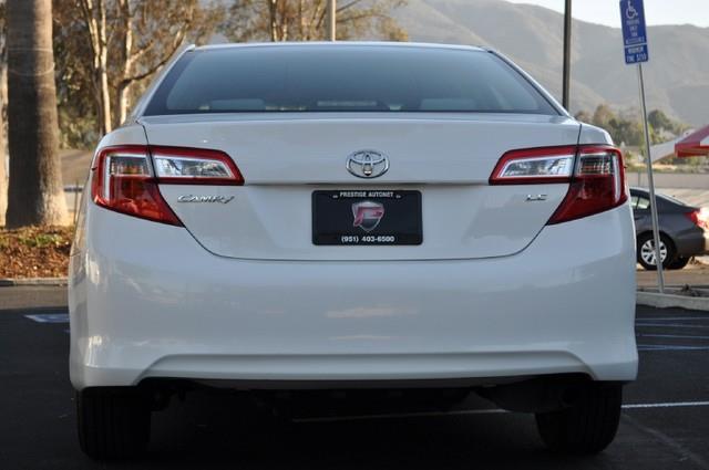 Toyota Camry 2012 photo 1