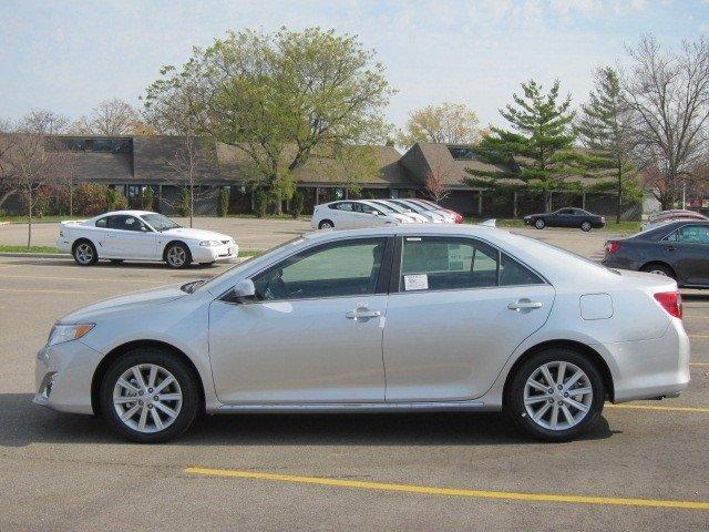 Toyota Camry 2012 photo 2
