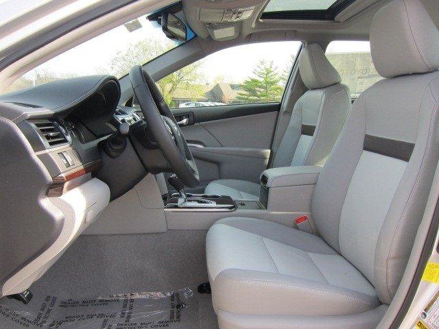 Toyota Camry 2012 photo 4