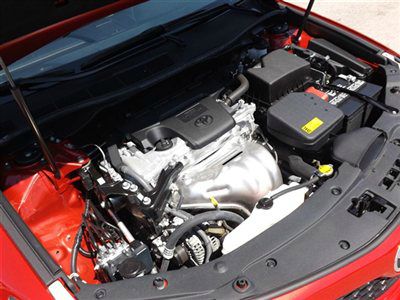 Toyota Camry 2012 photo 4